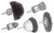 ALLSTEEL 3/4"X.014" WIRE END BRUSH-S/S-09C058