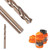 23/64 SST+ DRILL BIT-01A523