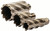 1-9/16X2 SST CORECUT-05A409