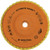 4-1/2" X 5/8"-11 ULTIMATE SHINE DISC-07T453