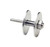 8MM X 1/2 MANDREL / 6" FX-07X005
