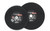16X1" RAILCUT C/O WHEEL-11V163