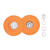 RUBBER BACKING PAD 6X5/8-11-15D164