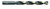 ThunderBit Drills Jobber HSS Black & Gold 29/64-012529.20