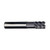 M706N 1/4 6F .020R SR Omega-6 Mill
1/4 x 1/4 x 3/8 x 2-1/2 TiAlNX-Carbide