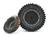 SHUR-KUT® 3" Type R Zirconia Mini Flex Disc, 120 Grit