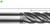 APC5 12,0 5F 1,0R 3.5xD Pow-R-Path Mill
12 x 12 x 42 x 93 taC-Carbide