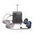 9200-02CA-2- Full Mask Breathing Cold Air Respirator System