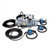 9205-03-3- Half Mask System with three 50' Hoses
