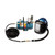 9249-01-1- SAR Shield w/ Black Welding Helmet System with 50 Hose