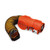 9536-25-8" Axial DC Plastic Blower w/ Canister & 25 Ducting, 30 lbs.