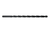 A12513/32X315-Extra Length Drill