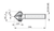G56012.4-Countersink - 90°