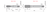 E513M30X2.0NO3-HSS Straight Flute Hand Tap, Metric Fine, ISO Standard