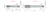 E51510-24NO1-HSS Straight Flute Hand Tap, UNC, ISO Standard
