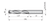 R4549/32-Force X Drill 5×D