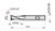 S812HB18.0-Slot Drill