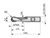 C50530.0-Ball-Nosed End Mill