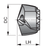 R96030.5-Hydra Drill Head for Stainless Steel