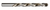 L101/32-L10 Jobber Drill - LH