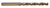 M51CO11/32-M51CO Taper Length Drill