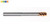 A108N 3/8 8F BN POW-R-ARC Mill
3/8 x 3/8 x 1/2 x 3-1/2 LBS=1-1/2 IM01J