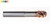 A108N 5/8 8F BN POW-R-ARC Mill
5/8 x 5/8 x 3/4 x 4 LBS=1-7/8 IM01J