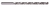 08603/16-0860 Extra Length Drill