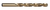 2ACO7.8-2ACO Jobber Drill