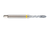 E298M8-M Machine Tap Spiral Flute 40°, Yellow Shark