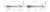E255M3-M Machine Tap Spiral Point, Red Shark