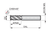 S76520.0-Roughing End Mill