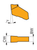 LFMX 3.1-.20TNF2:T8330-Turning Insert - Parting and Grooving