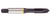 #10-32 NF H3 2 Flt. Plug TC-LT Spiral Point-030019TC