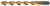 #40 2065TN PARABOLIC DRILL 2065-TN