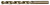 7.8MM 2213 CO TYPE J JL DRILL 2213