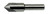 3/4,CENTER REAMERS 90DEG 3 FLUTE - 3700E