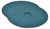 SHUR-KUT® 5" x 7/8" Zirconia Resin Fiber Disc, 50 Grit