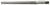 9,RIGHT HAND CUT TAPER PIN REAMER -4500E