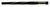 5,RIGHT HAND CUT TAPER PIN REAMER -4550E