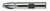 21/64,2FL SGL END, END-MIL 3/8 SHK 5000A