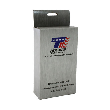 ThunderBit Sets Set 29 Piece HSS TiN Coated 1/16"-1/2" by 64ths-093700 ...