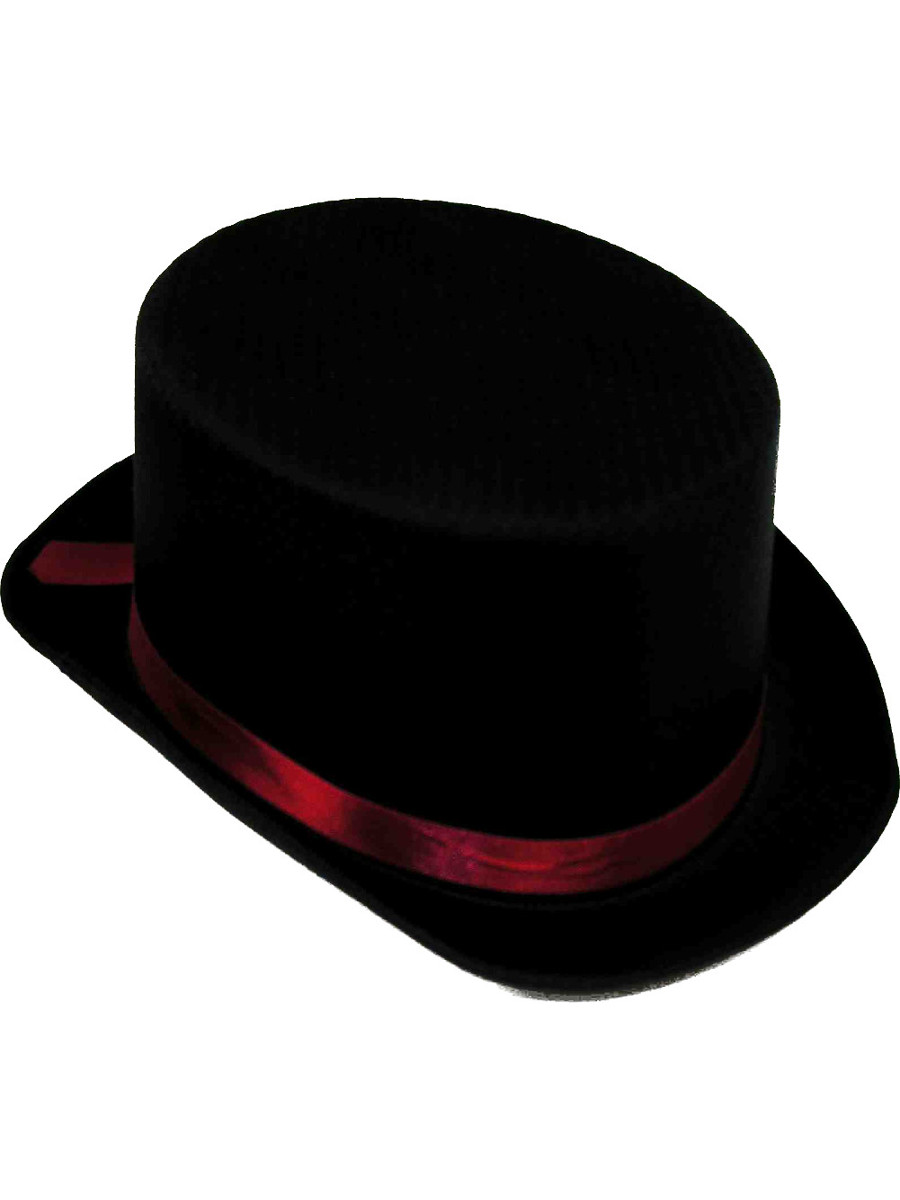 Black Top Hat