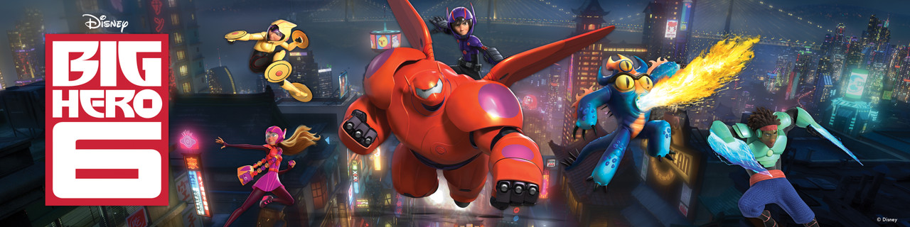 Big Hero 6