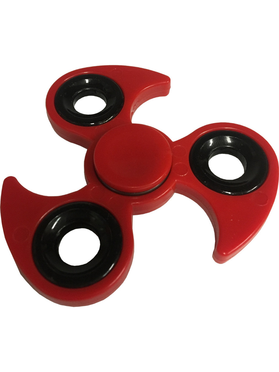 Red Ninja Swipe Fidget Spinner