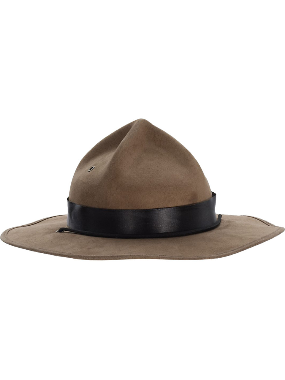 mounty hat