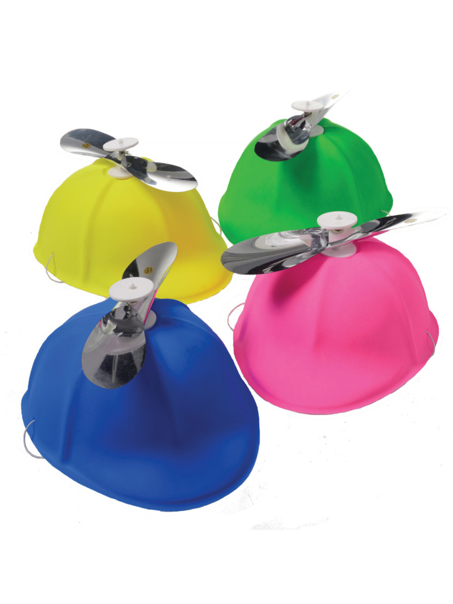 Nerd Student Propeller Hat 12 Pack