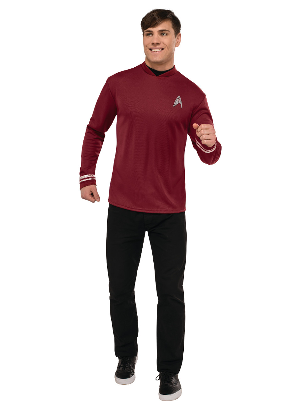 Scotty discount red shirt