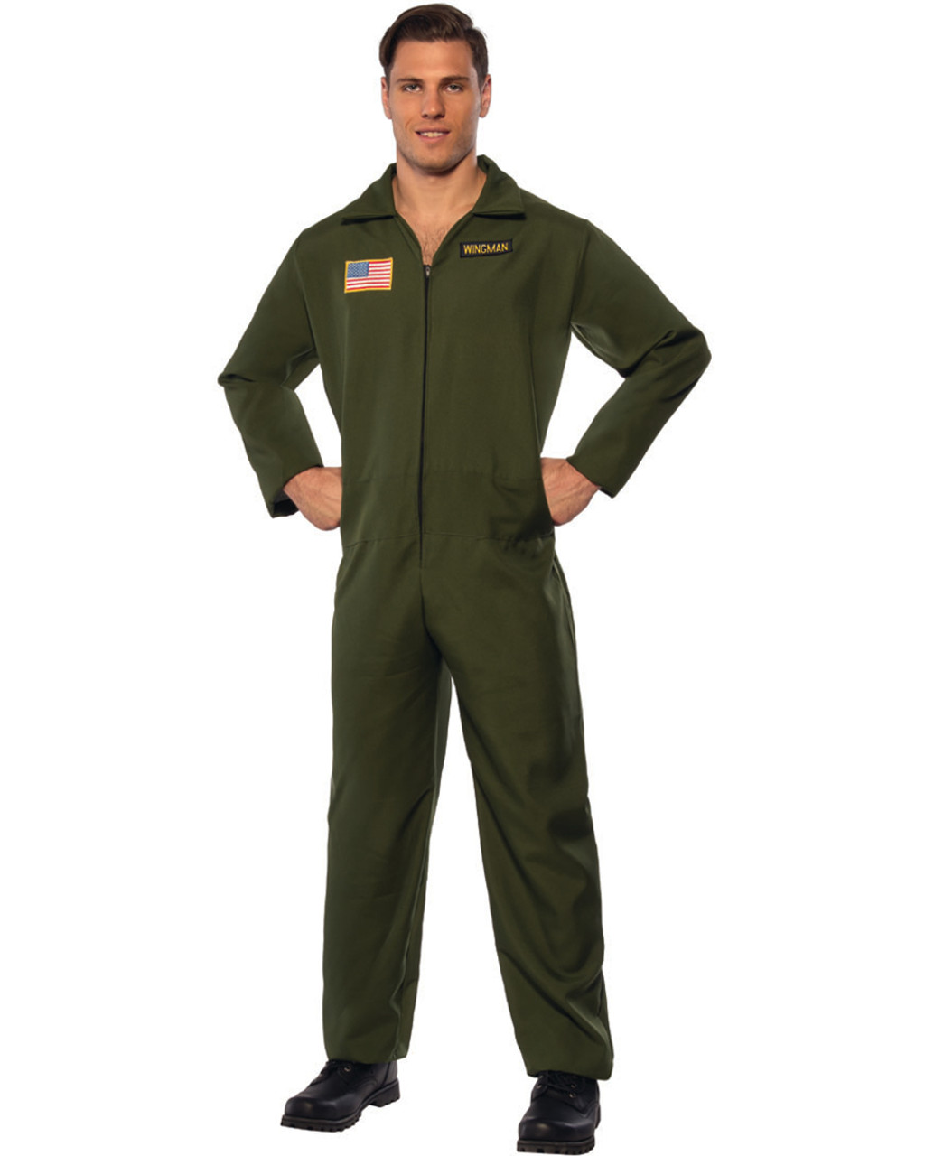 Men's Airforce Wingman Pilot Jumpsuit