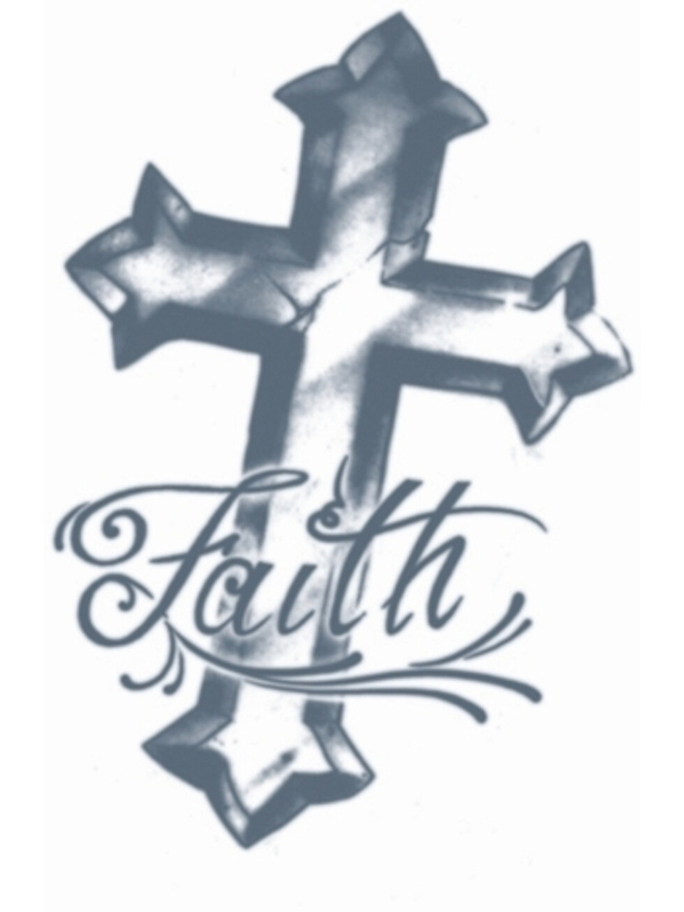 Faith Temporary Tattoo Bundle – Simply Inked